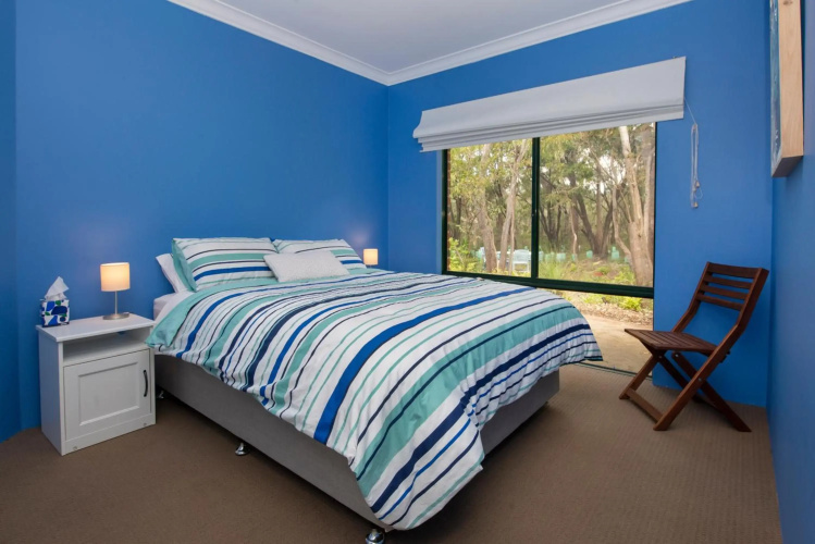 Berties Beach House