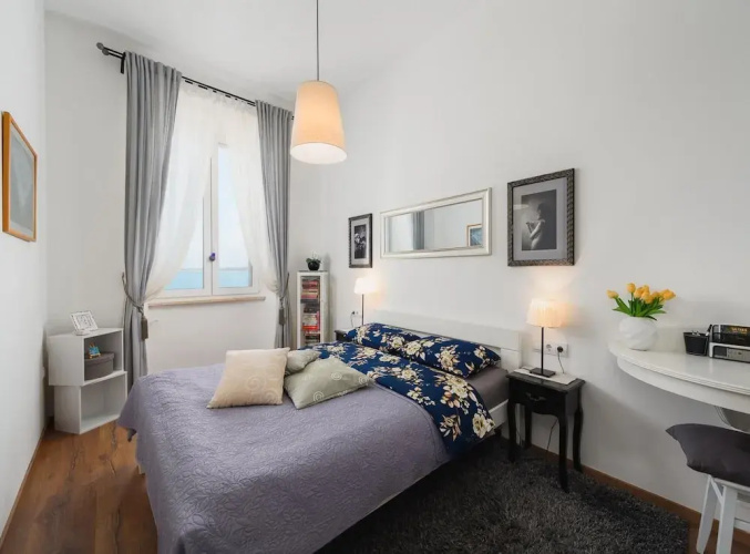 Apartment With View