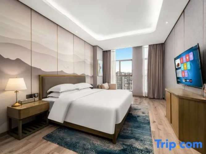Executive Double Suite