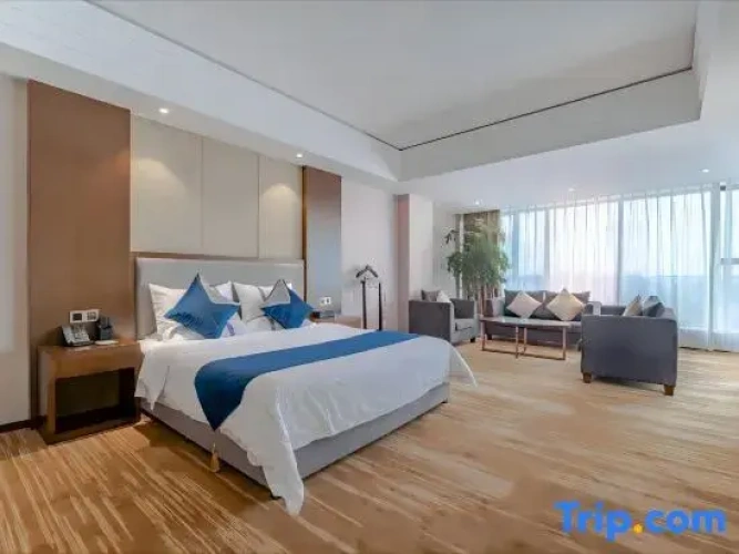 Standard Double room with garden view