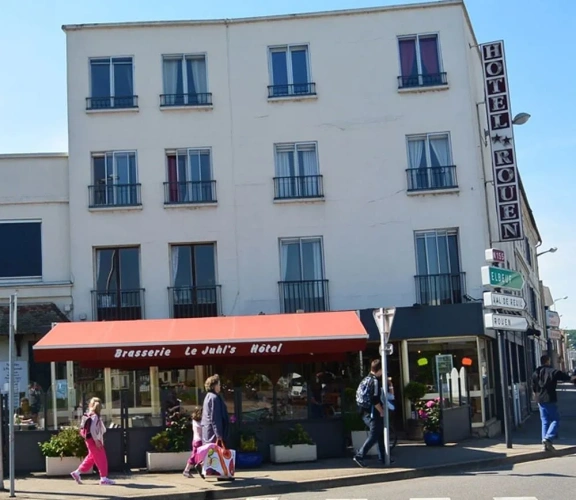 Hotel De Rouen
