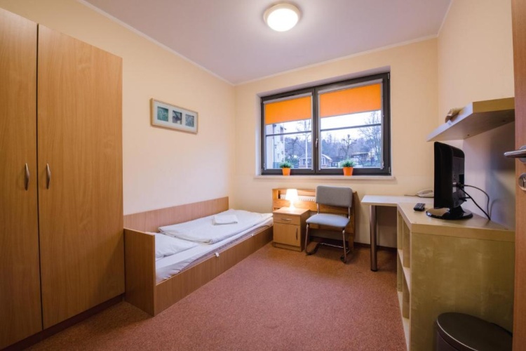 Standard Double room with view