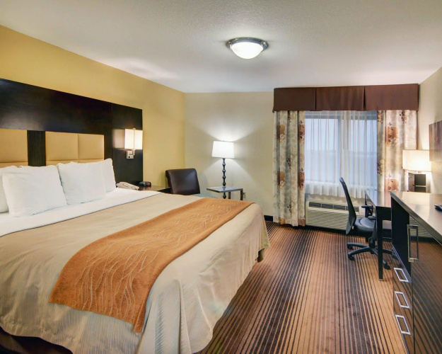 Spark by Hilton Grapevine DFW North