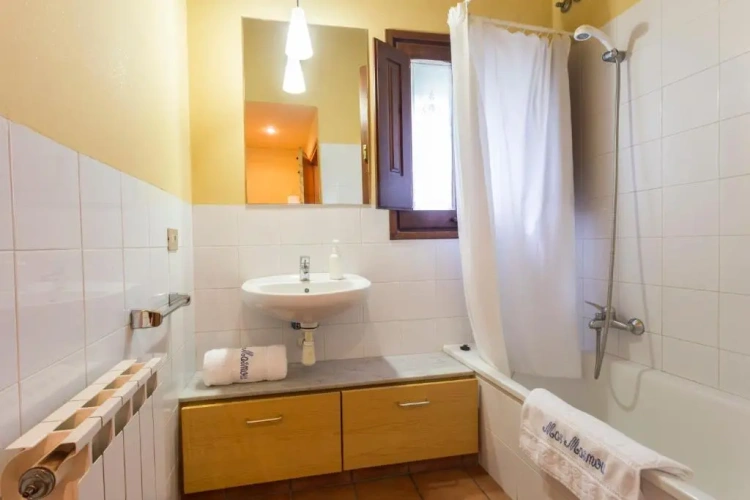 1 Bedroom Double Apartment