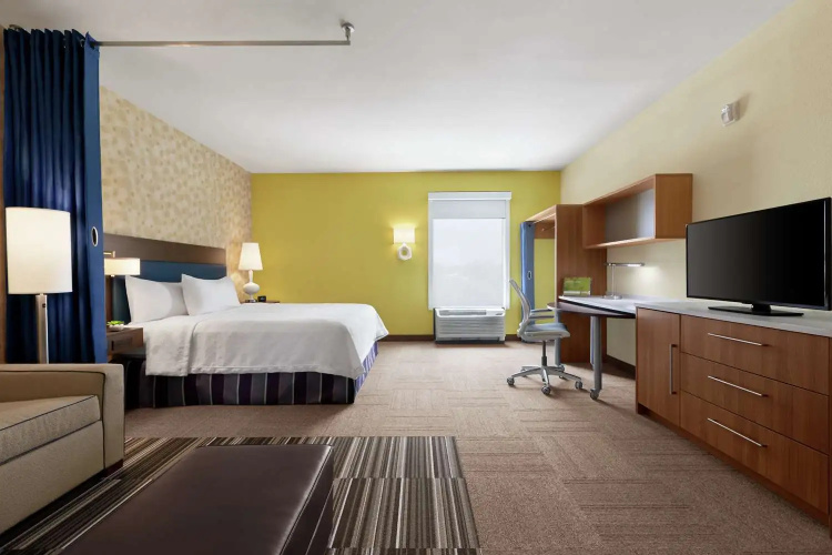 Home2 Suites by Hilton Savannah Airport