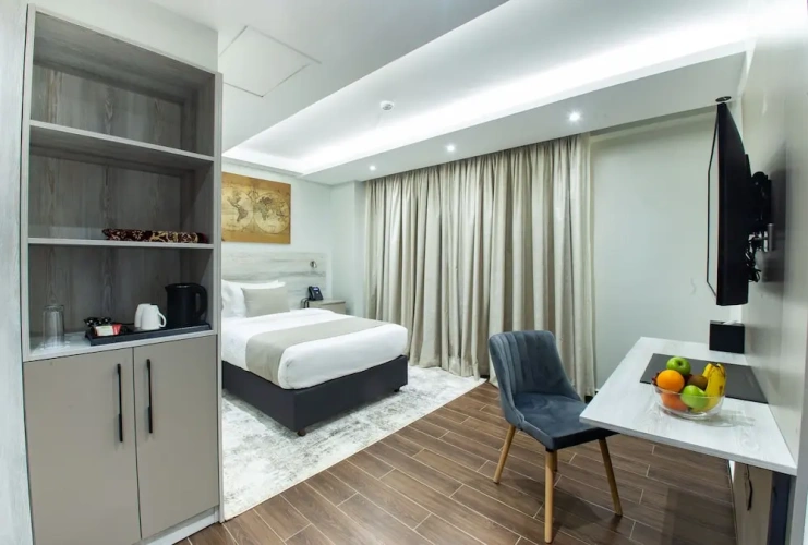 Premium room