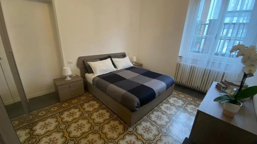 1 Bedroom Double Apartment