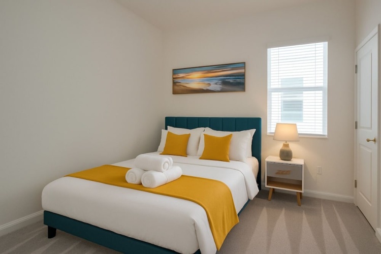 Standard Double room