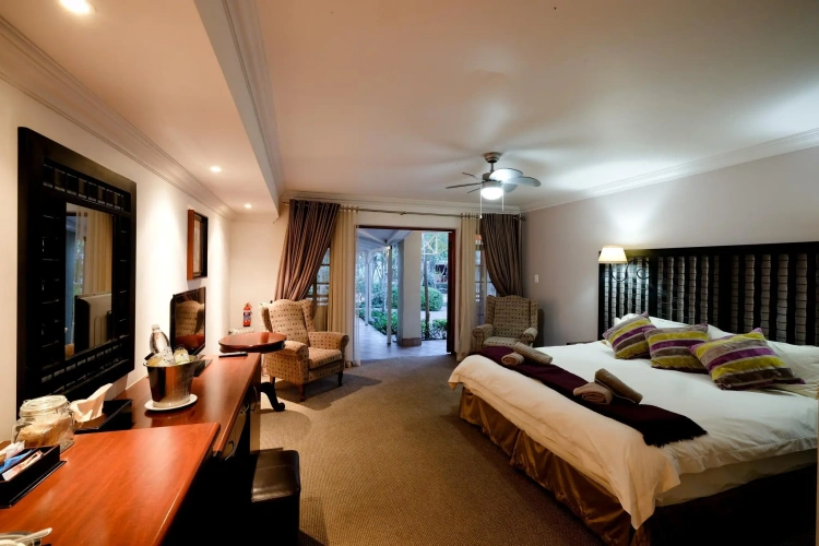 Superior room