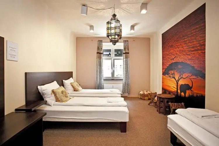 Oriental House