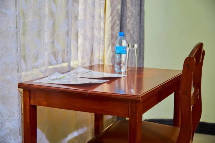 Deluxe Double Suite