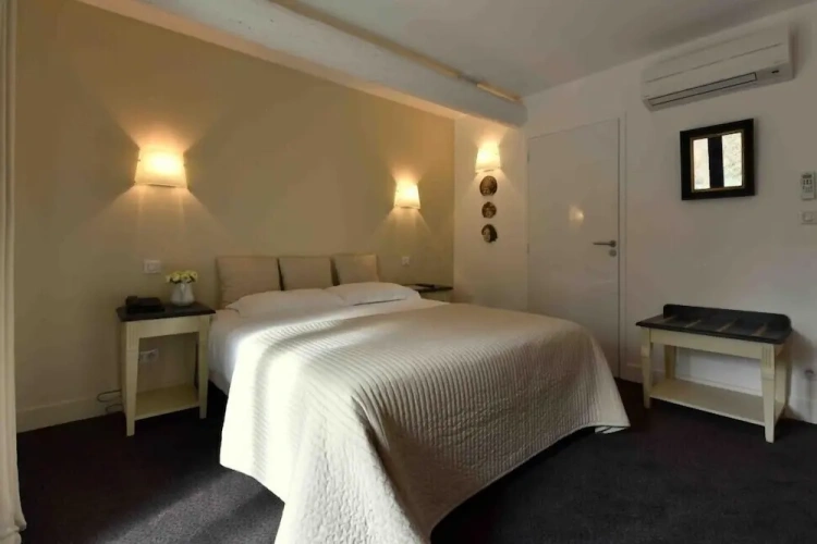 Superior Double room with balcony