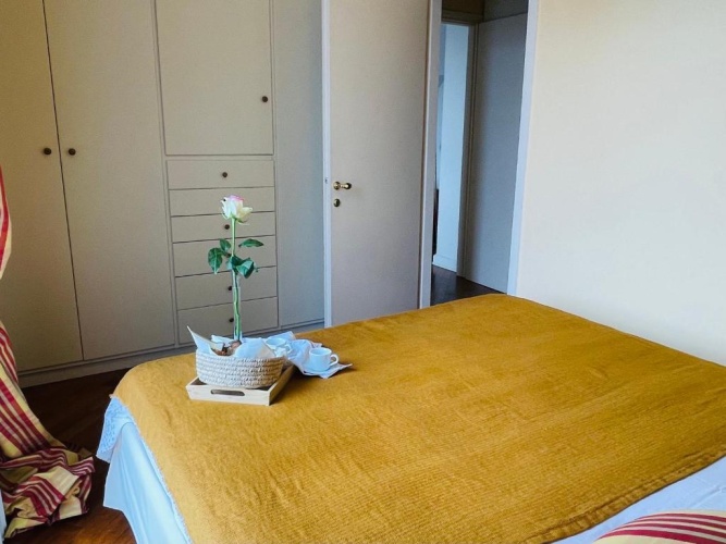 Double Apartment with lake view