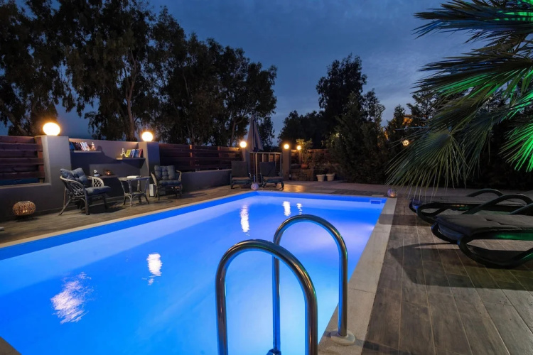 Maia Luxury Pool Villa