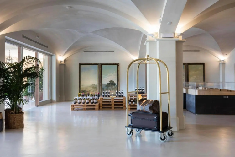 Hotel Peralada Wine Spa & Golf photo 11