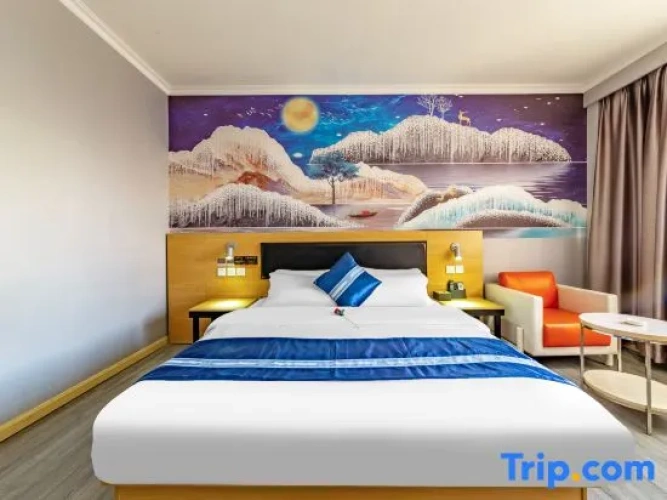 Luxury Double room