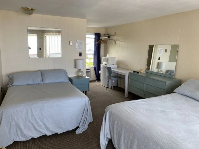 Standard Double room with balcony