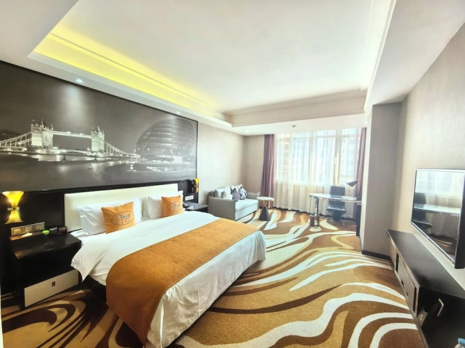 Business Double room