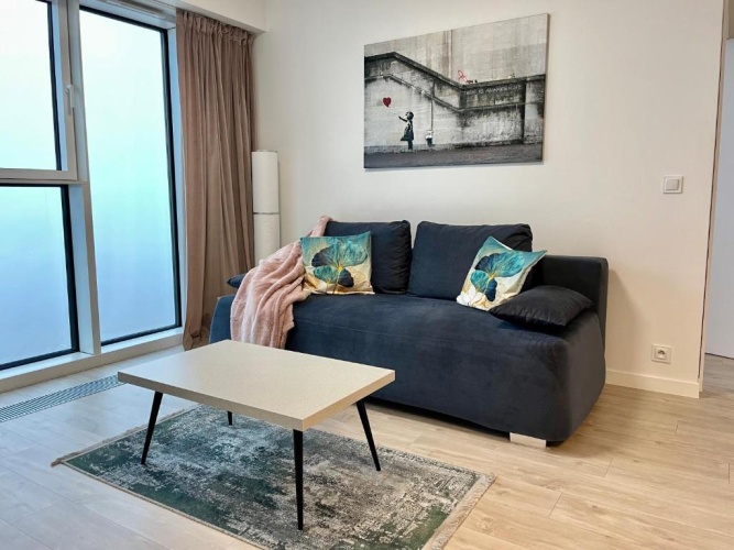 1 Bedroom Deluxe Apartment with city view
