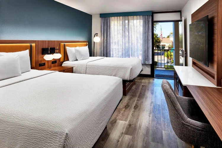 Standard room