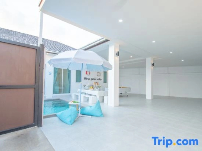 Mina Pool Villa