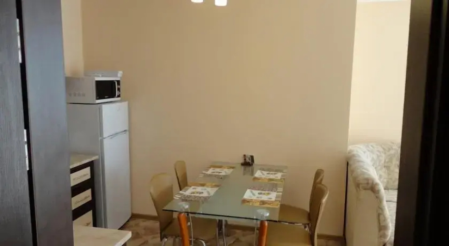Apartments in Kabacum