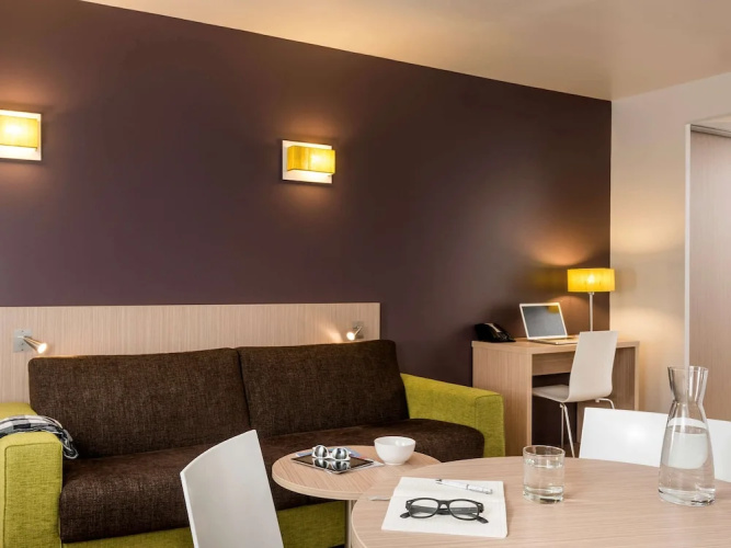 Adagio Access Paris Clichy