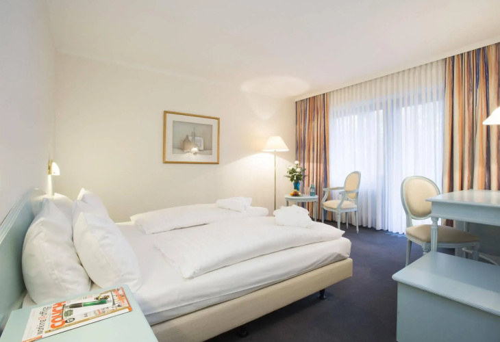 Parkhotel Frankfurt-Rödermark