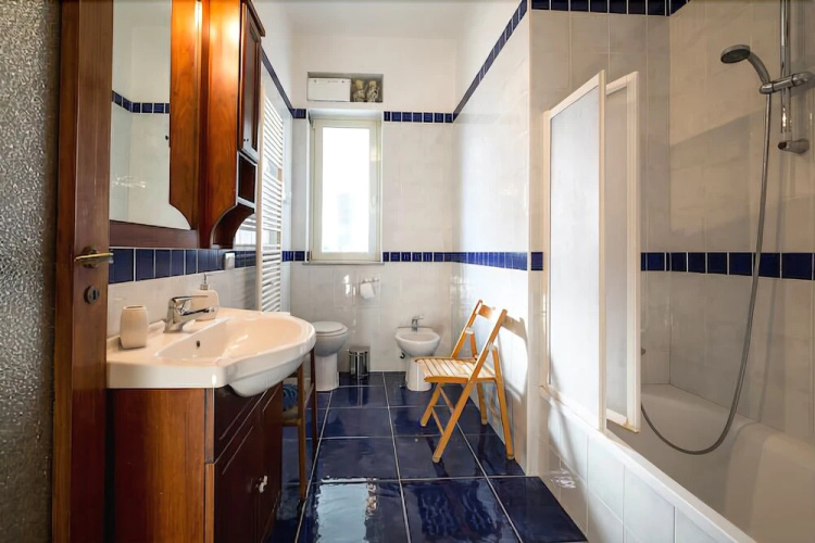 Zisa Flat with Terrace