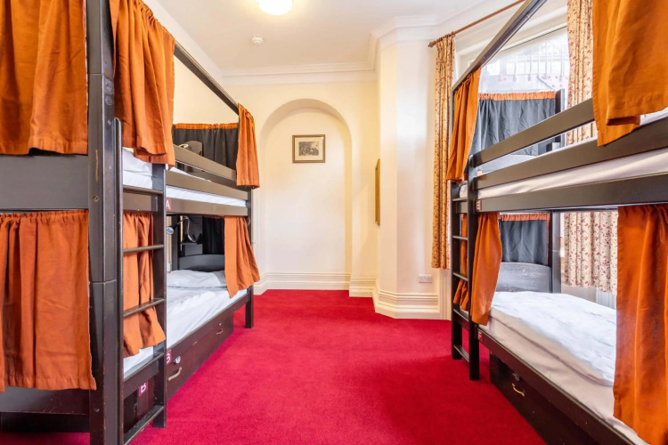 Palmers Lodge Swiss Cottage - Hostel