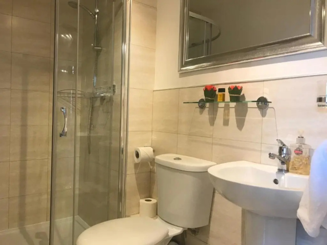 4 bed Duplex Apartment, Belfast