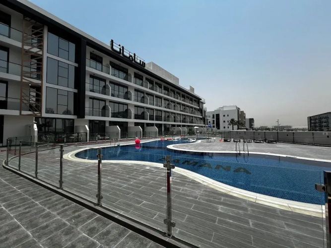 Silk Valley - Modern studio with balcony