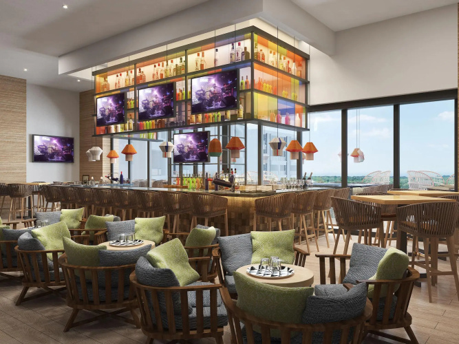 Hard Rock Hotel Los Cabos photo 15