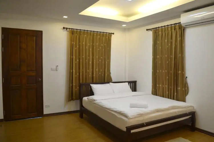 Baanruenkwan Resort