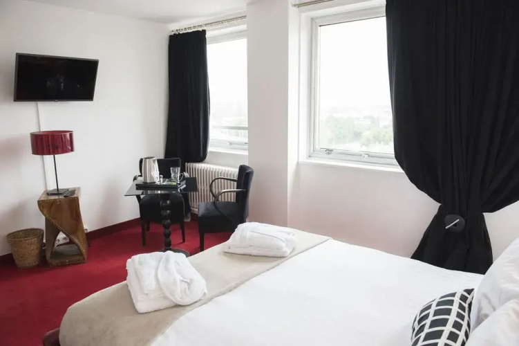 Best Western Le Concorde