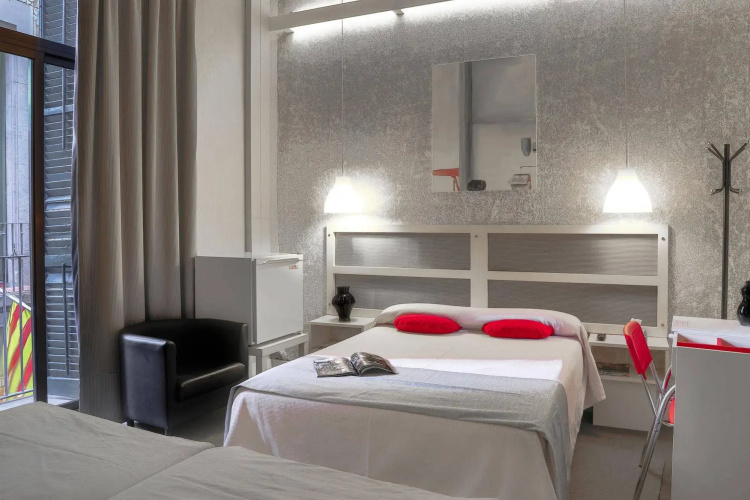 Hotel Palermo Barcelona