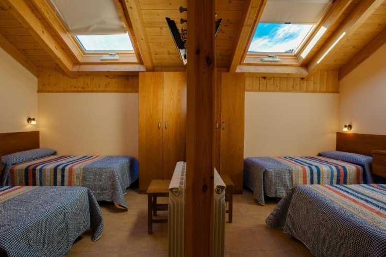 Standard Quadruple room