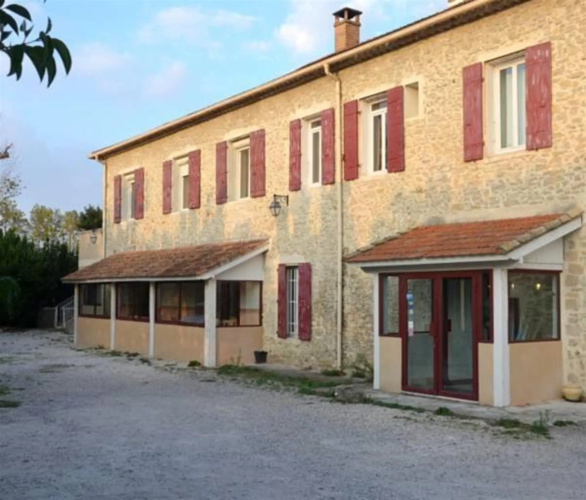 Auberge de Bonpas Logis de France