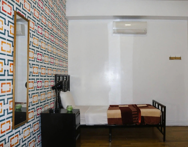 NY Moore Hostel
