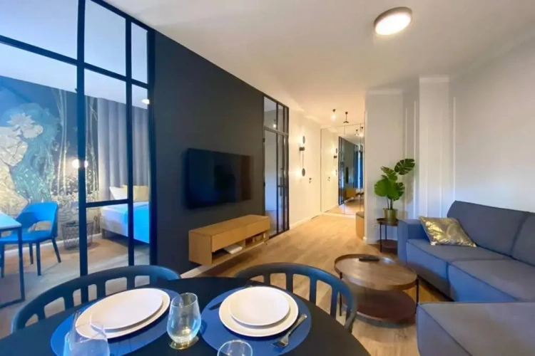 1 Bedroom Apartment