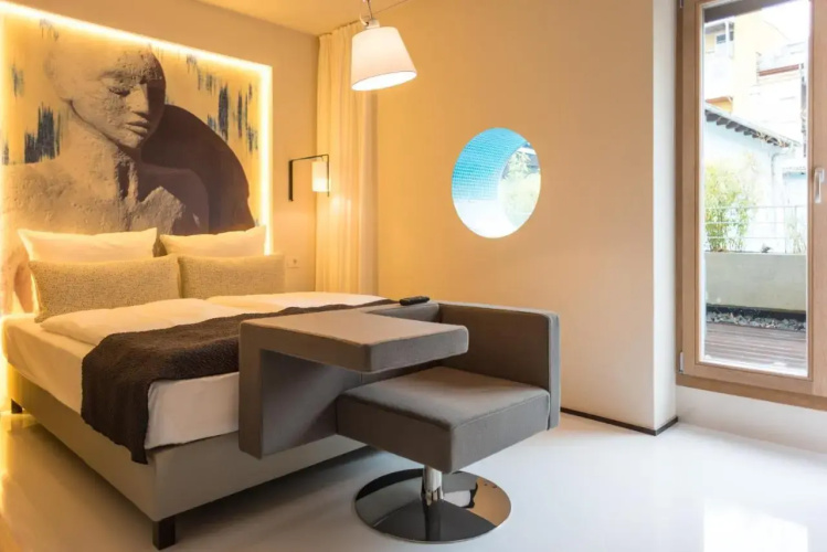Hotel Mozart
