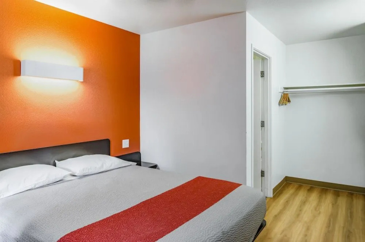 Motel 6 Gresham