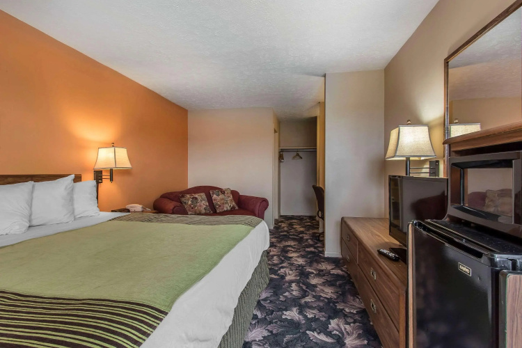 Rodeway Inn Jackson Northwest