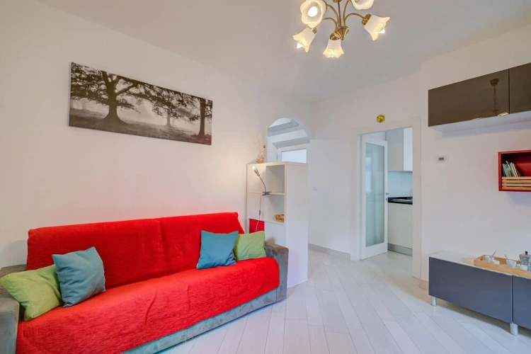 1 Bedroom Family Apartment