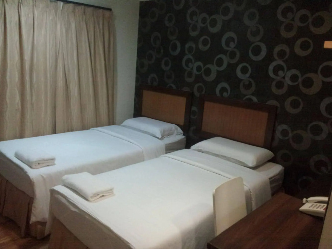 Desa Queenspark Hotel