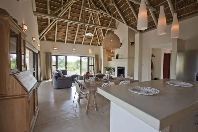 Villa Blaaskans in Hoedspruit