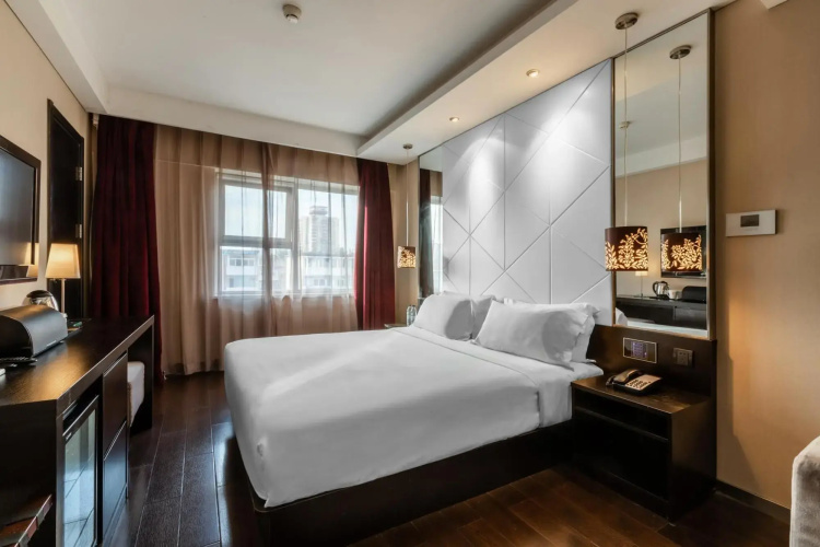 Orange Hotel Select Sanyuanqiao Beijing