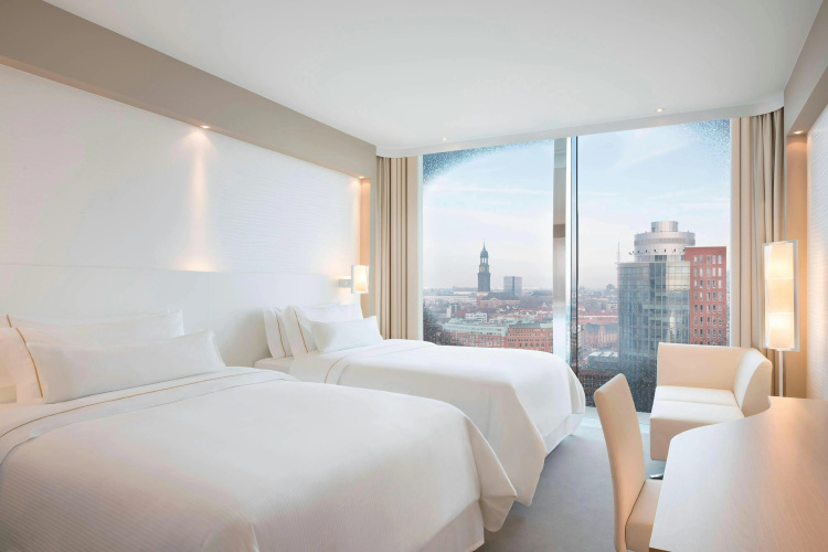 The Westin Hamburg photo 6