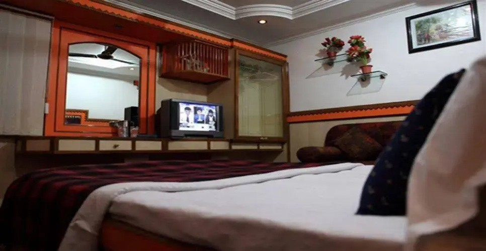 Hotel Nandini Palace