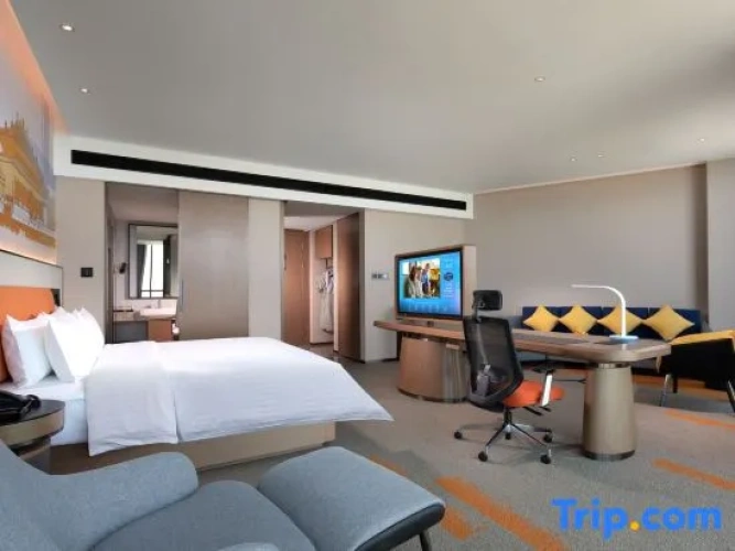 Deluxe Double room with river view